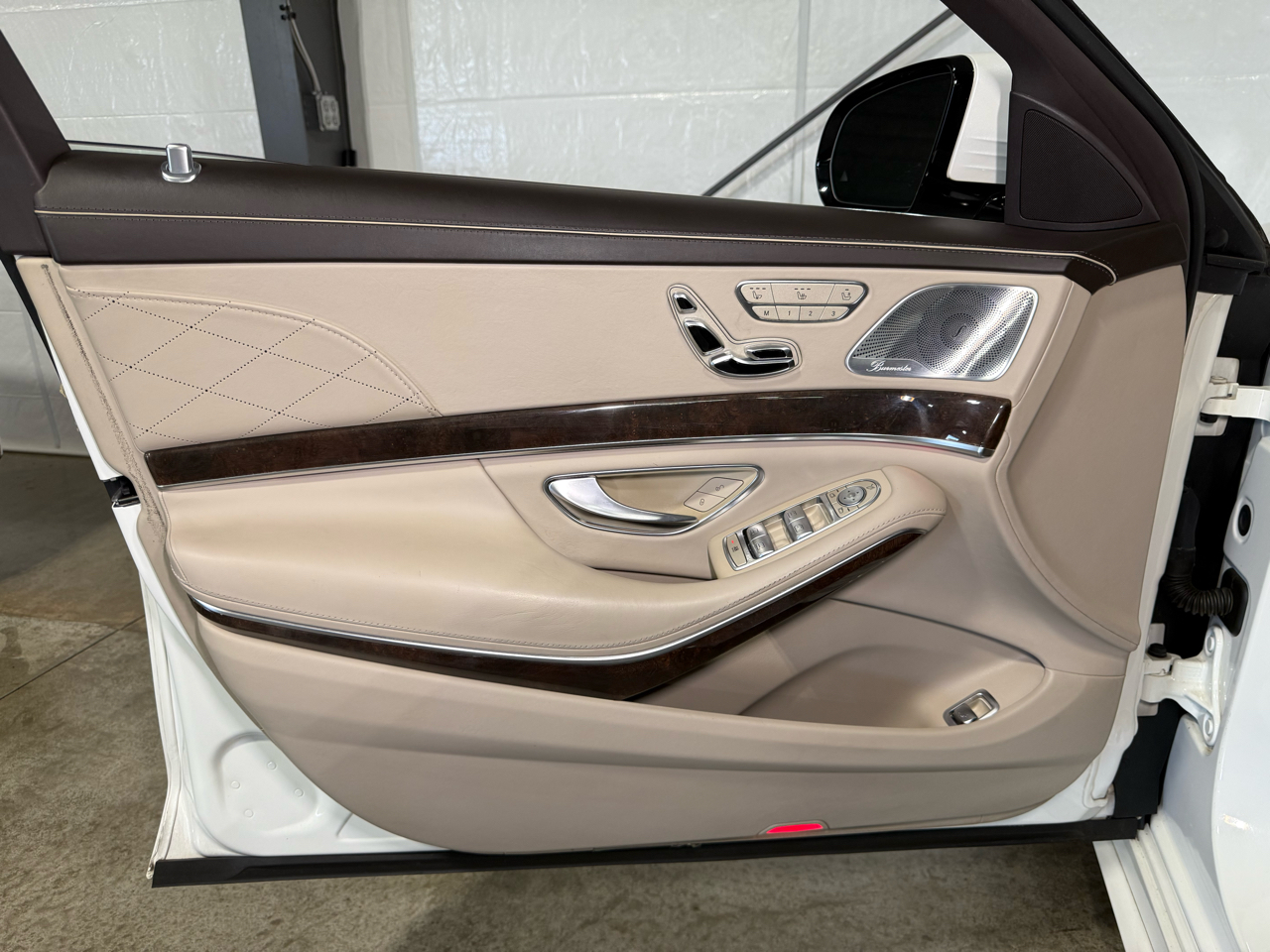 Mercedes-Benz S-Class S560 2018 Mercedes-Benz S-Class S560 2018