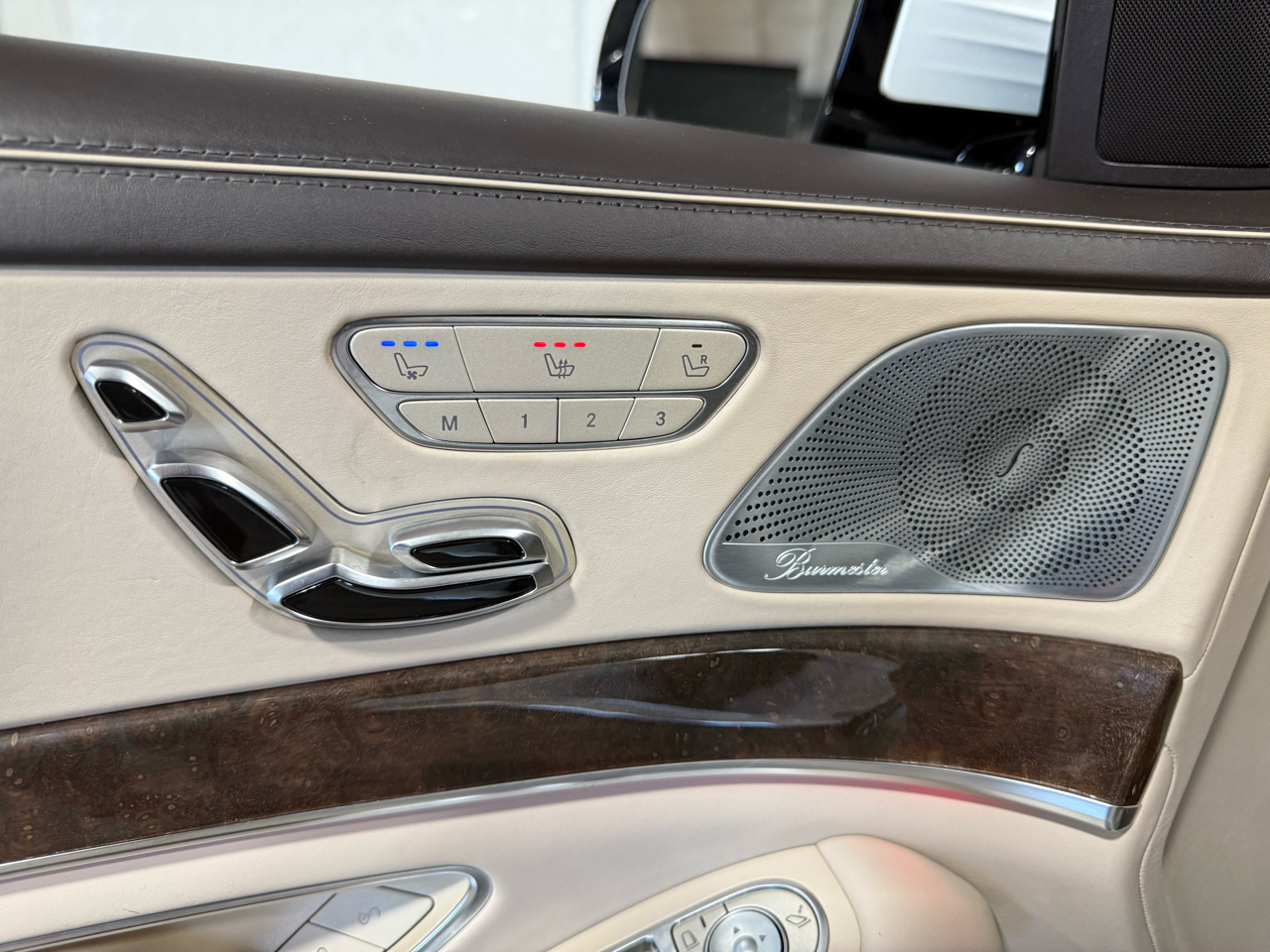 Mercedes-Benz S-Class S560 2018 Mercedes-Benz S-Class S560 2018