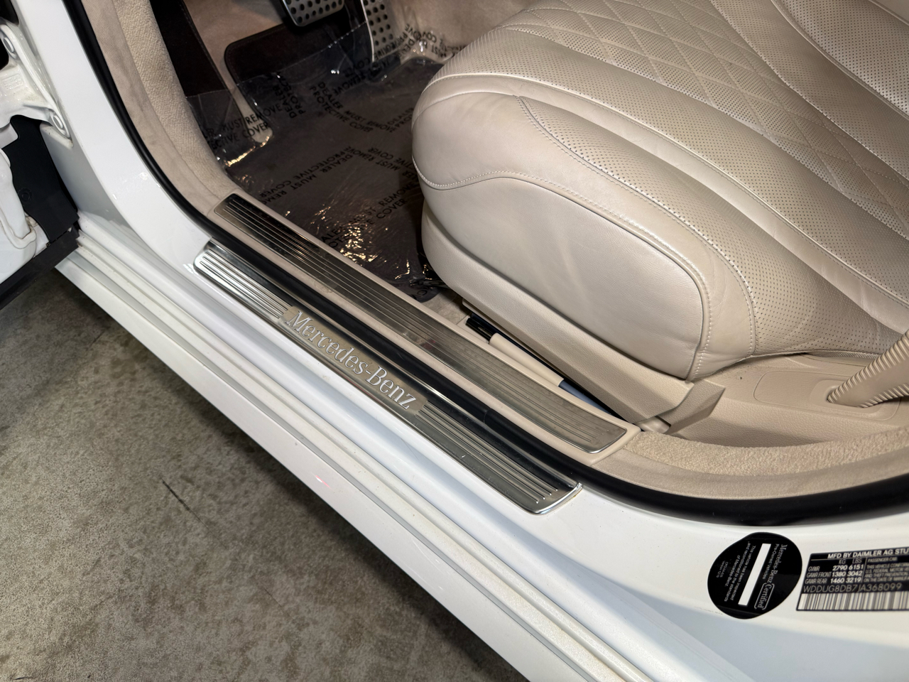 Mercedes-Benz S-Class S560 2018 Mercedes-Benz S-Class S560 2018