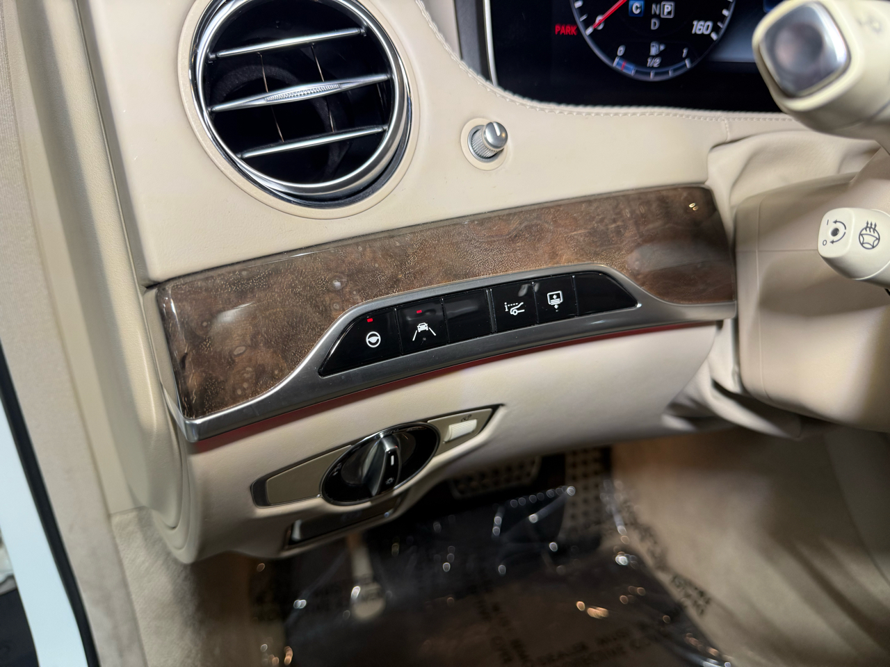 Mercedes-Benz S-Class S560 2018 Mercedes-Benz S-Class S560 2018