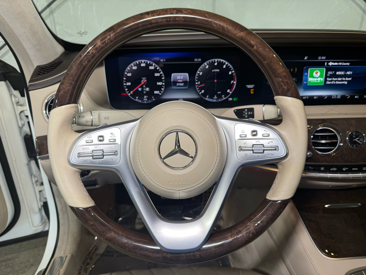 Mercedes-Benz S-Class S560 2018 Mercedes-Benz S-Class S560 2018