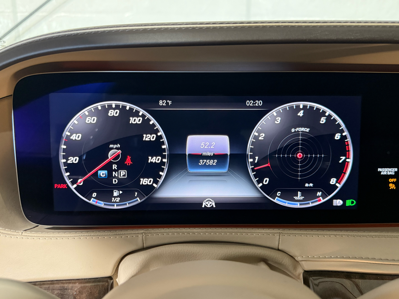 Mercedes-Benz S-Class S560 2018 Mercedes-Benz S-Class S560 2018