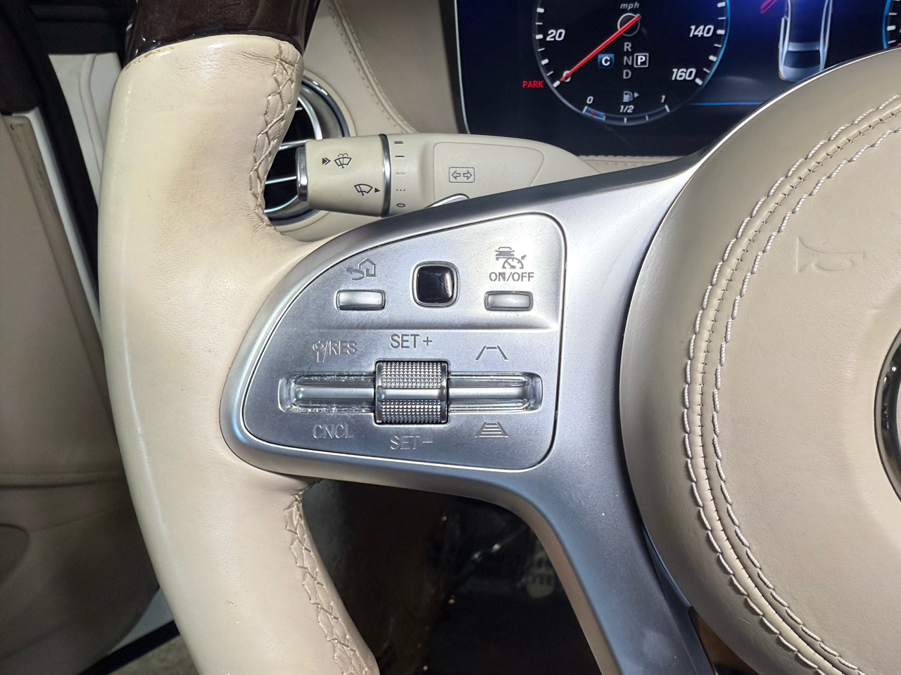 Mercedes-Benz S-Class S560 2018 Mercedes-Benz S-Class S560 2018