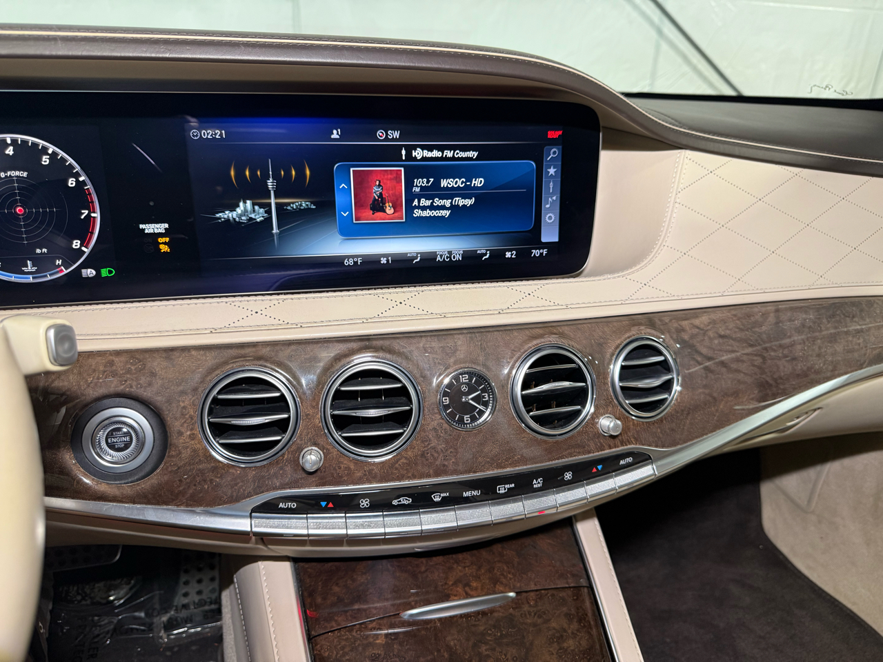 Mercedes-Benz S-Class S560 2018 Mercedes-Benz S-Class S560 2018