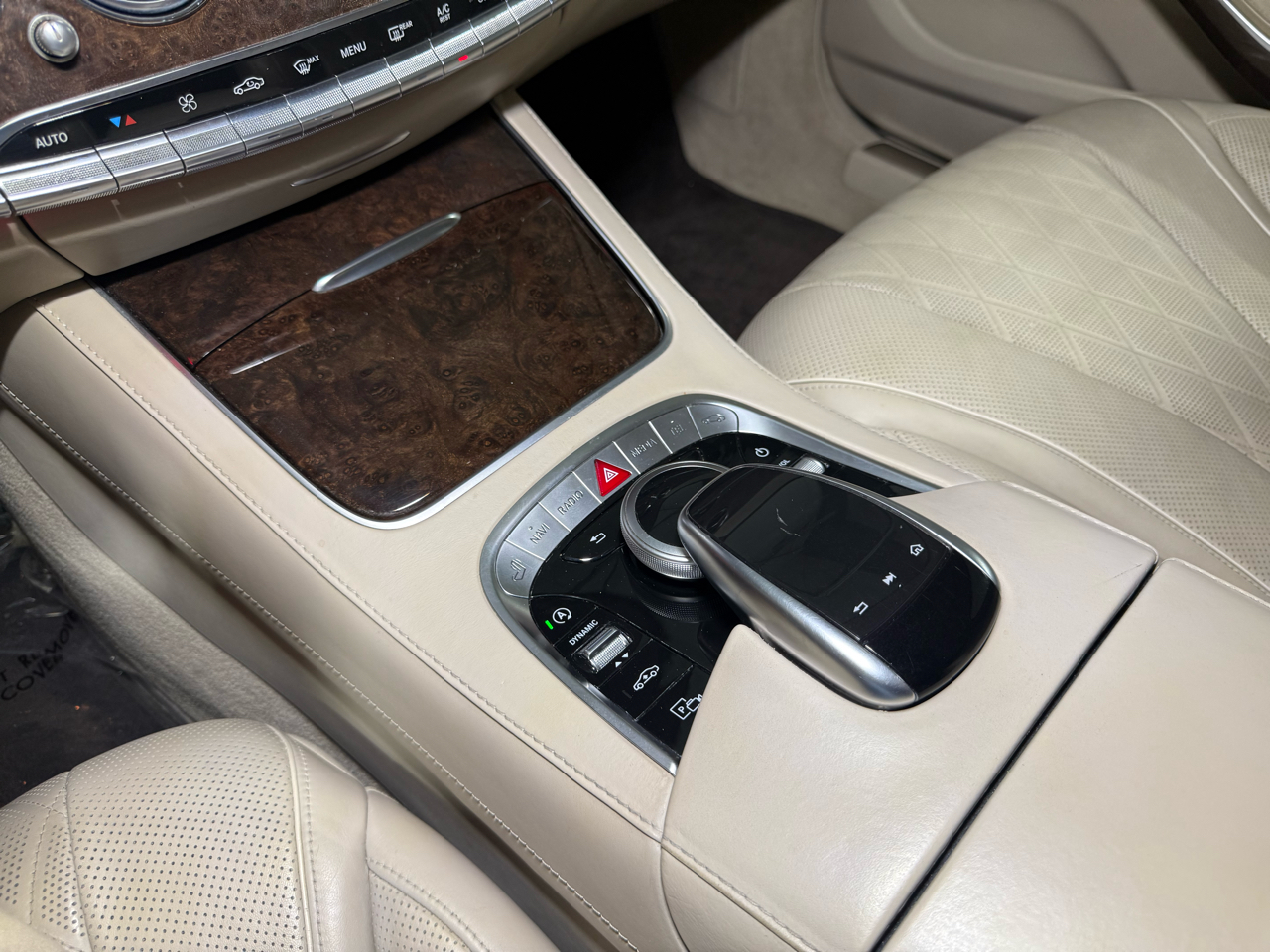 Mercedes-Benz S-Class S560 2018 Mercedes-Benz S-Class S560 2018