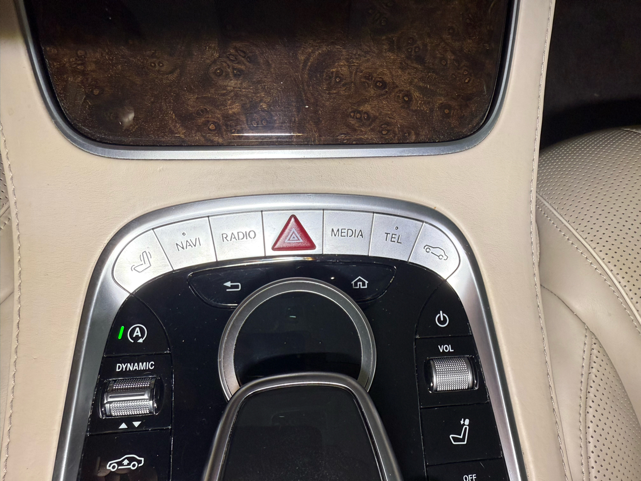 Mercedes-Benz S-Class S560 2018 Mercedes-Benz S-Class S560 2018