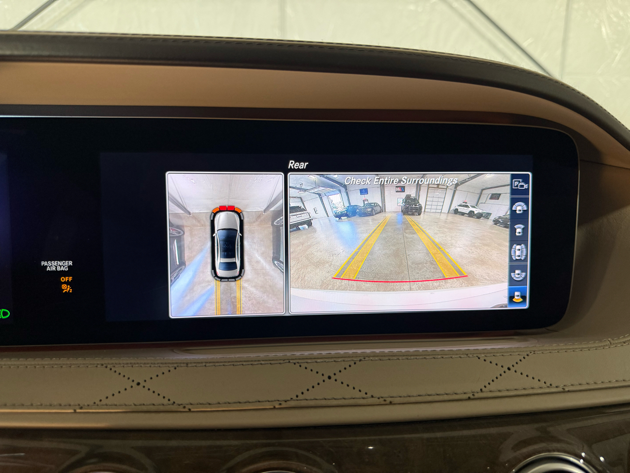 Mercedes-Benz S-Class S560 2018 Mercedes-Benz S-Class S560 2018