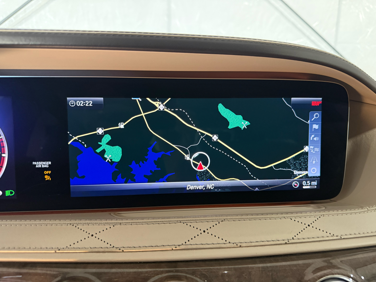 Mercedes-Benz S-Class S560 2018 Mercedes-Benz S-Class S560 2018