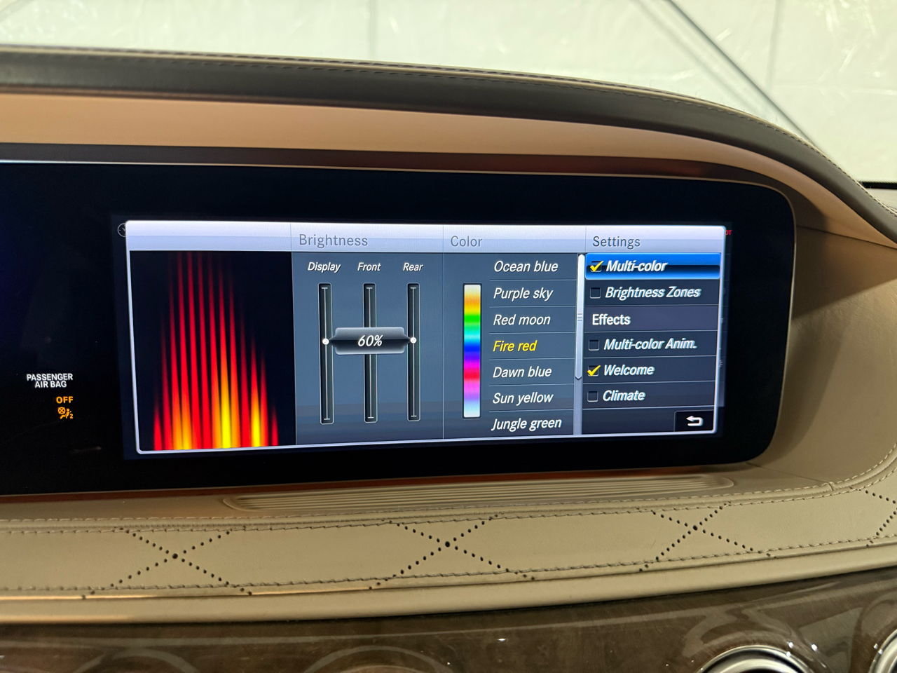 Mercedes-Benz S-Class S560 2018 Mercedes-Benz S-Class S560 2018