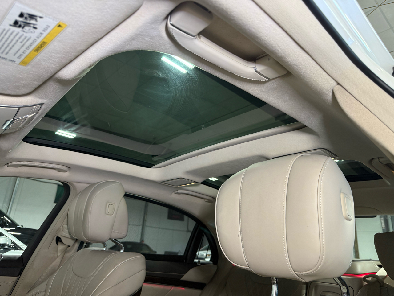 Mercedes-Benz S-Class S560 2018 Mercedes-Benz S-Class S560 2018