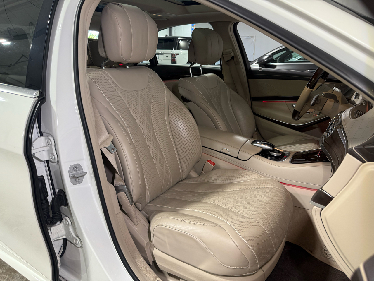 Mercedes-Benz S-Class S560 2018 Mercedes-Benz S-Class S560 2018