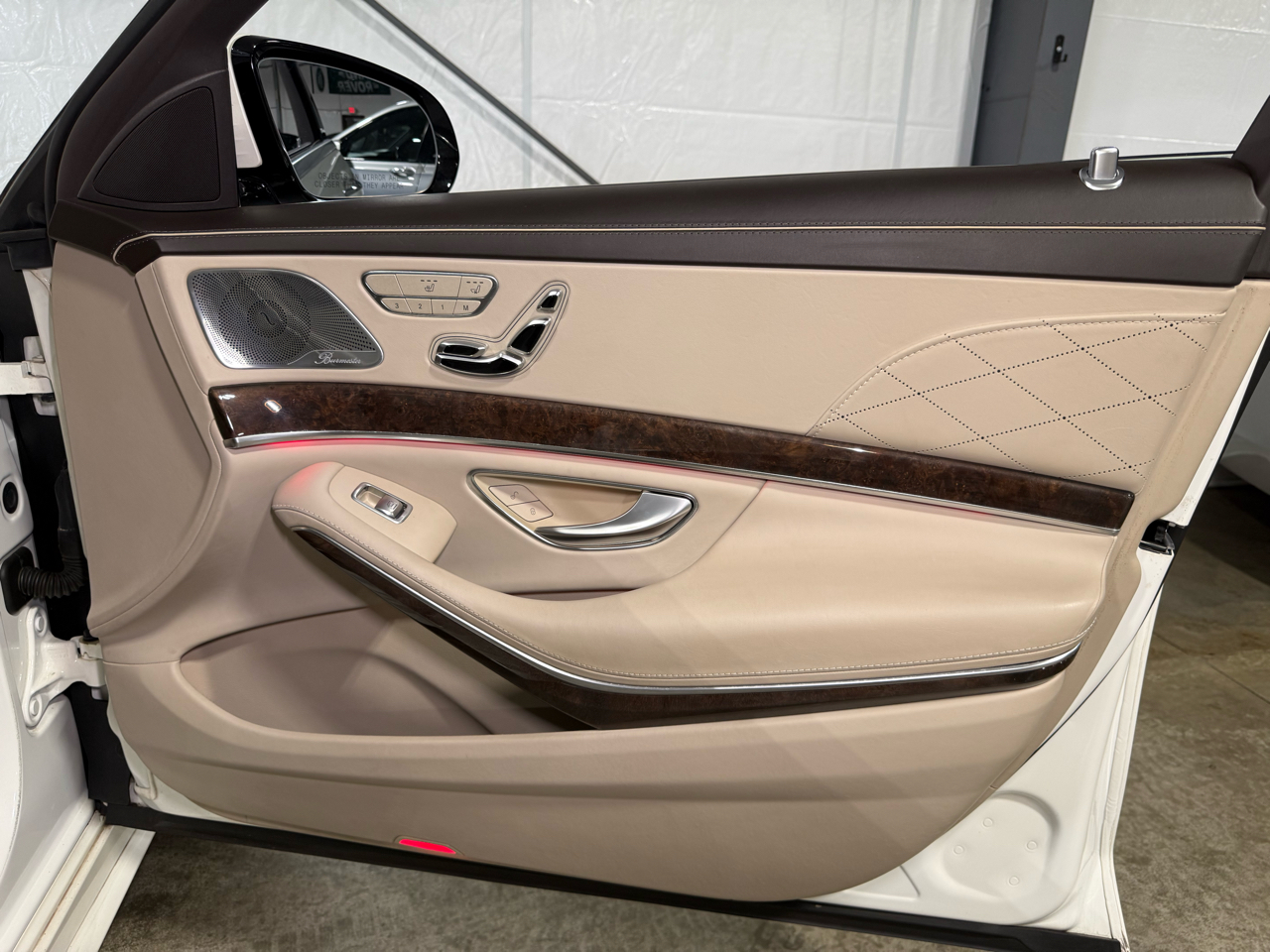 Mercedes-Benz S-Class S560 2018 Mercedes-Benz S-Class S560 2018