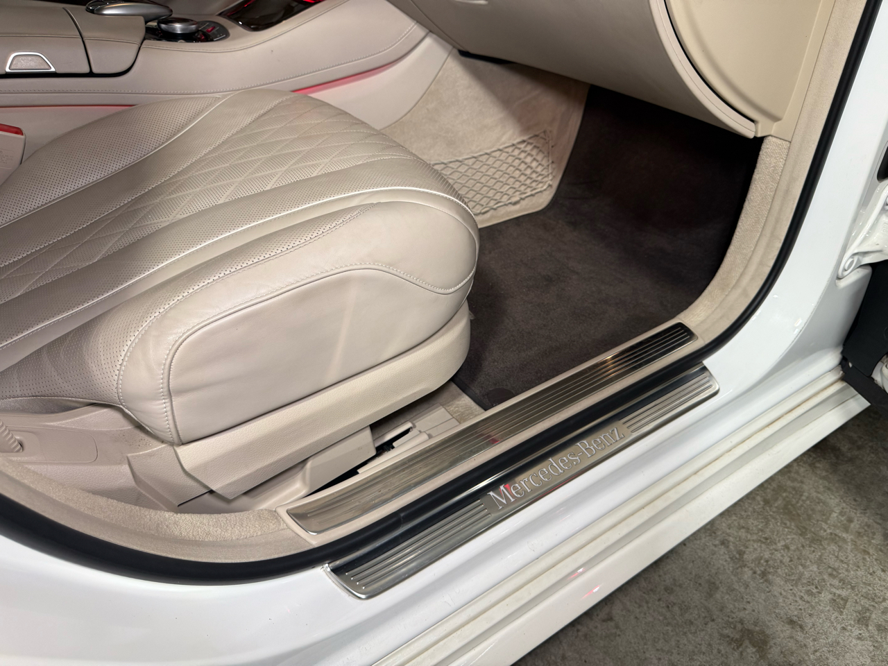 Mercedes-Benz S-Class S560 2018 Mercedes-Benz S-Class S560 2018