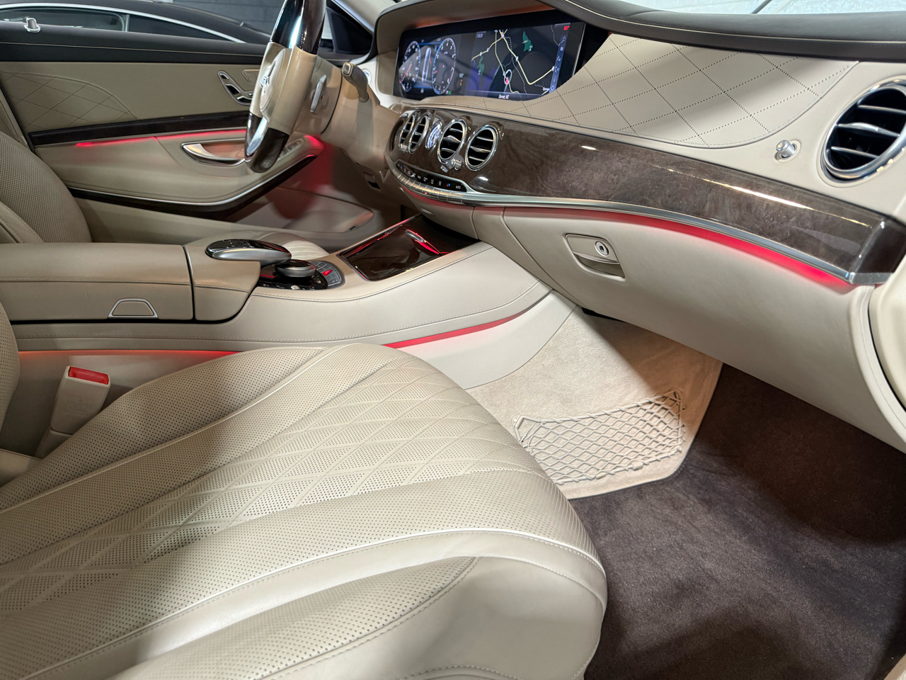 Mercedes-Benz S-Class S560 2018 Mercedes-Benz S-Class S560 2018