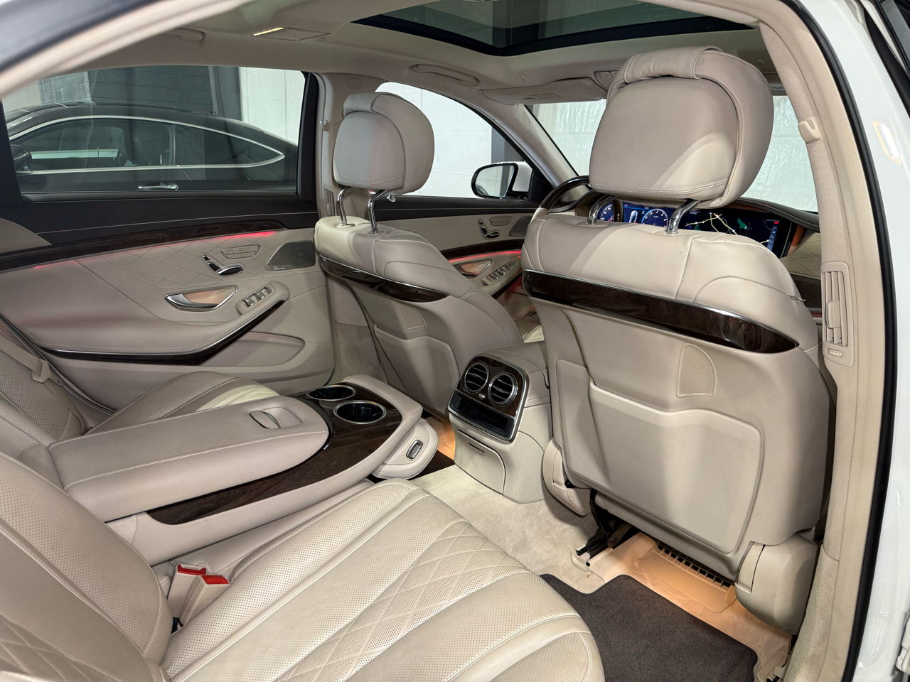 Mercedes-Benz S-Class S560 2018 Mercedes-Benz S-Class S560 2018