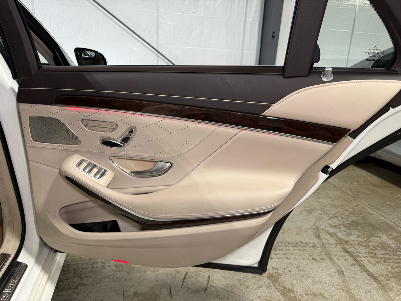 Mercedes-Benz S-Class S560 2018 Mercedes-Benz S-Class S560 2018