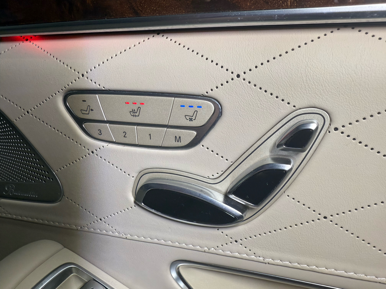 Mercedes-Benz S-Class S560 2018 Mercedes-Benz S-Class S560 2018