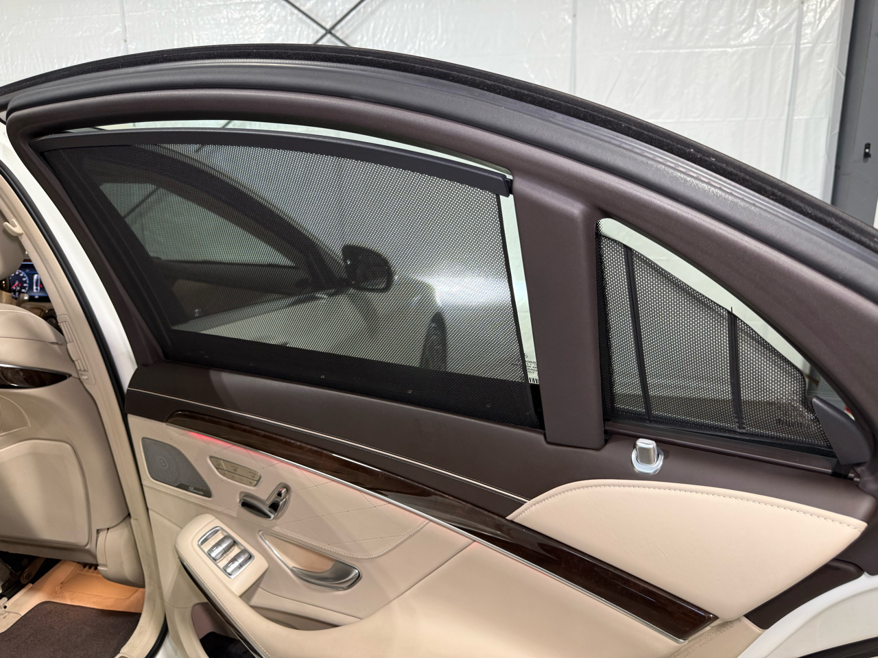 Mercedes-Benz S-Class S560 2018 Mercedes-Benz S-Class S560 2018