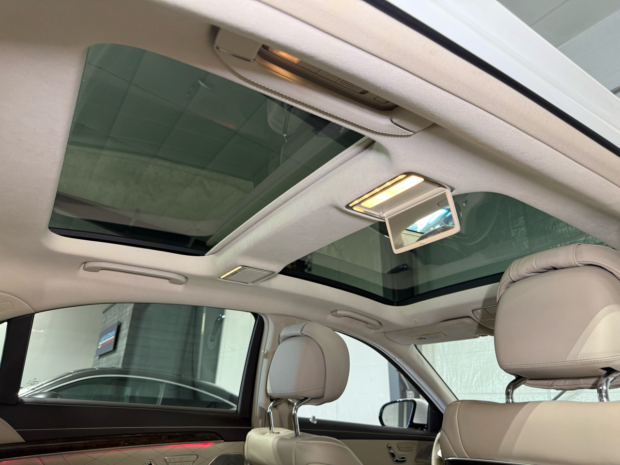 Mercedes-Benz S-Class S560 2018 Mercedes-Benz S-Class S560 2018