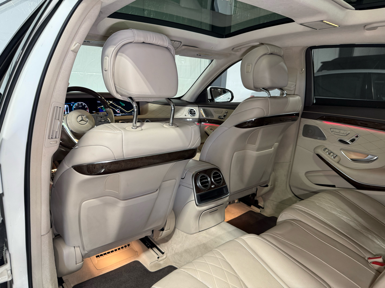 Mercedes-Benz S-Class S560 2018 Mercedes-Benz S-Class S560 2018