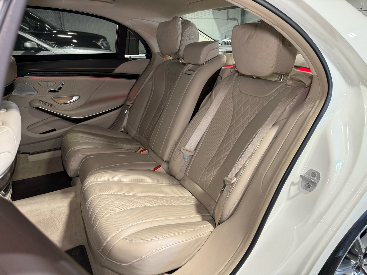 Mercedes-Benz S-Class S560 2018 Mercedes-Benz S-Class S560 2018