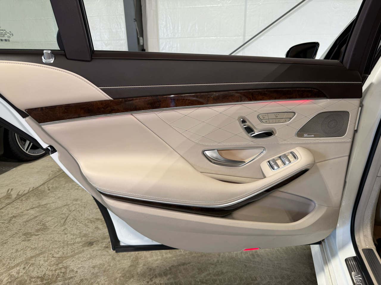 Mercedes-Benz S-Class S560 2018 Mercedes-Benz S-Class S560 2018