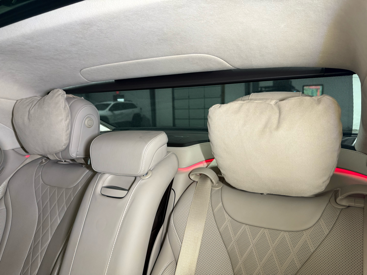 Mercedes-Benz S-Class S560 2018 Mercedes-Benz S-Class S560 2018