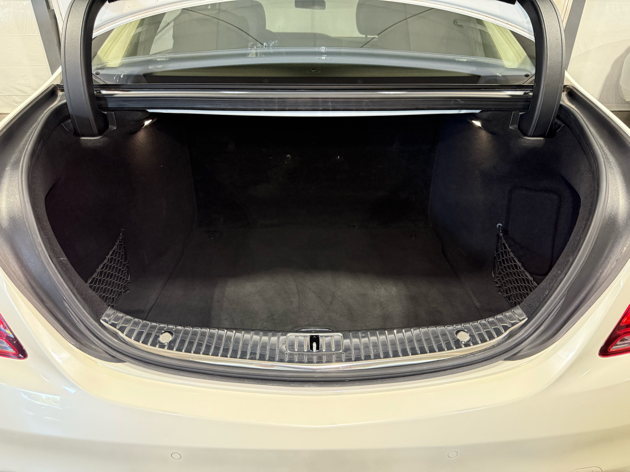 Mercedes-Benz S-Class S560 2018 Mercedes-Benz S-Class S560 2018