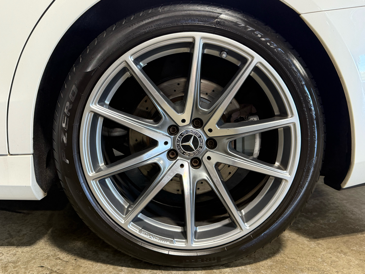 Mercedes-Benz S-Class S560 2018 Mercedes-Benz S-Class S560 2018