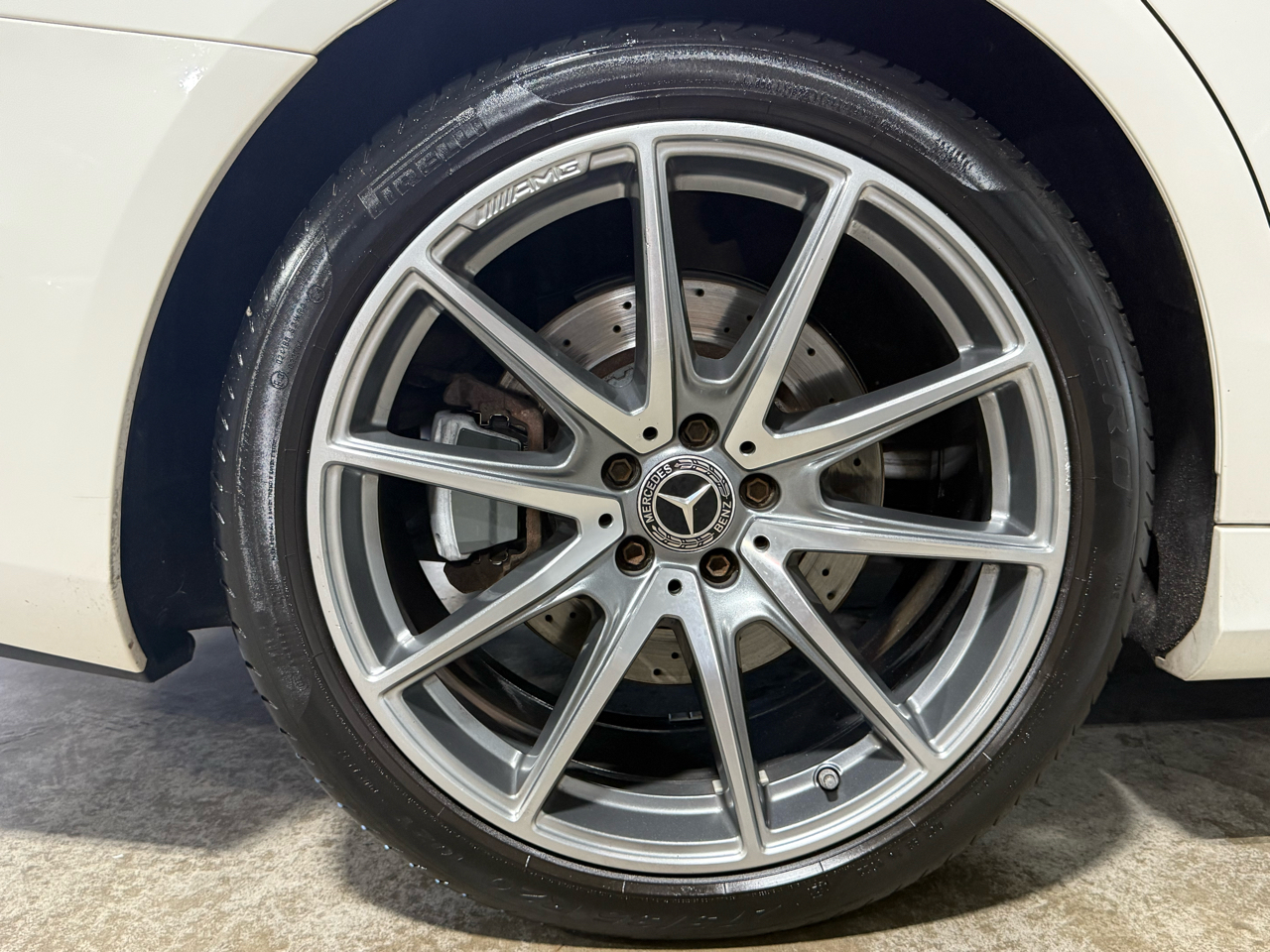 Mercedes-Benz S-Class S560 2018 Mercedes-Benz S-Class S560 2018