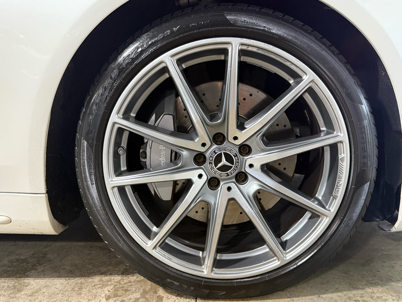 Mercedes-Benz S-Class S560 2018 Mercedes-Benz S-Class S560 2018