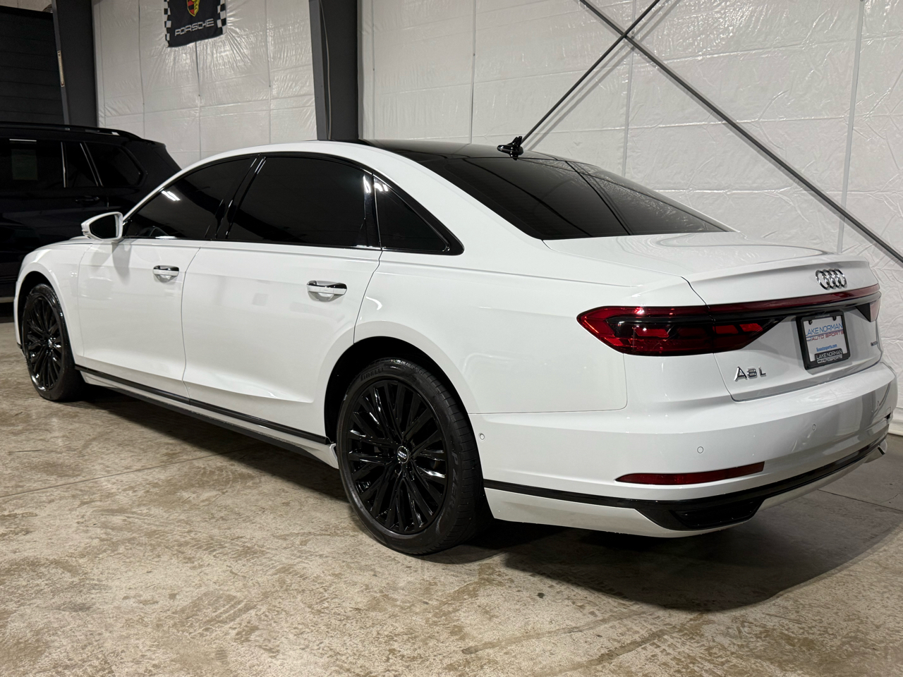 Audi A8 L 3.0 TFSI quattro 2019 Audi A8 L 3.0 TFSI quattro 2019