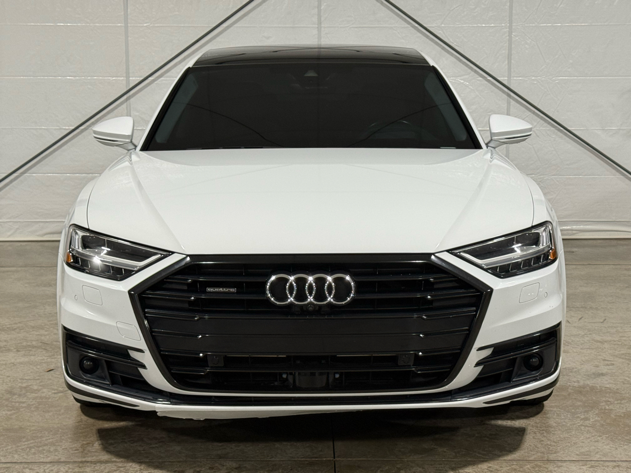 Audi A8 L 3.0 TFSI quattro 2019 Audi A8 L 3.0 TFSI quattro 2019