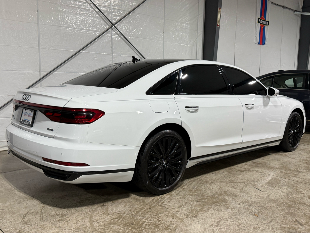 Audi A8 L 3.0 TFSI quattro 2019 Audi A8 L 3.0 TFSI quattro 2019