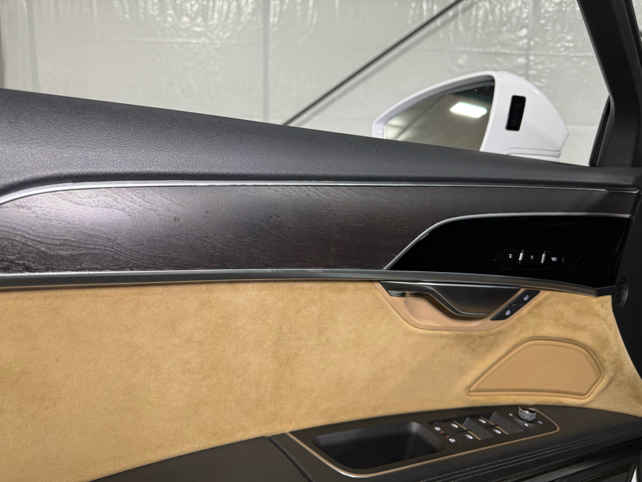 Audi A8 L 3.0 TFSI quattro 2019 Audi A8 L 3.0 TFSI quattro 2019