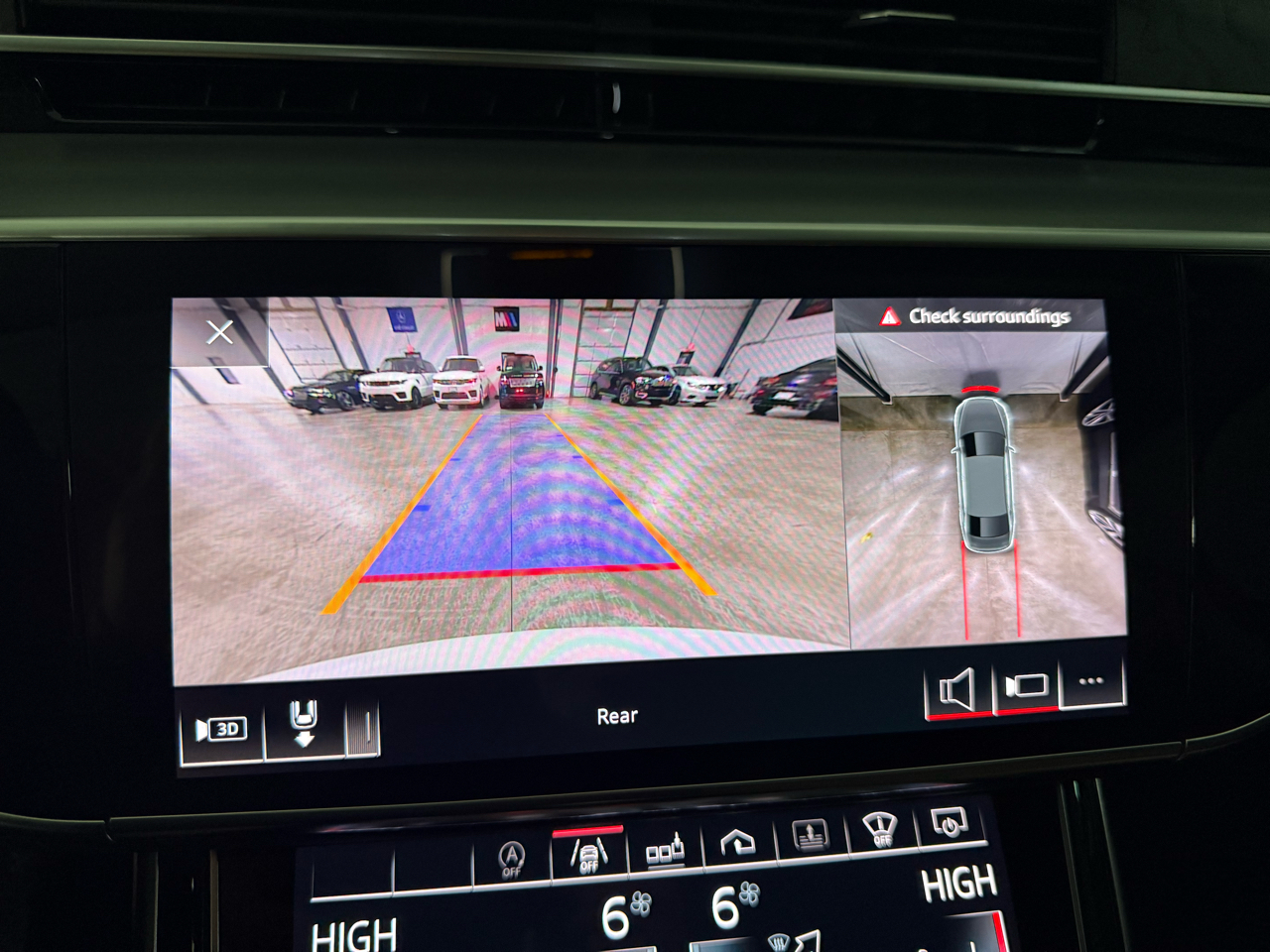 Audi A8 L 3.0 TFSI quattro 2019 Audi A8 L 3.0 TFSI quattro 2019