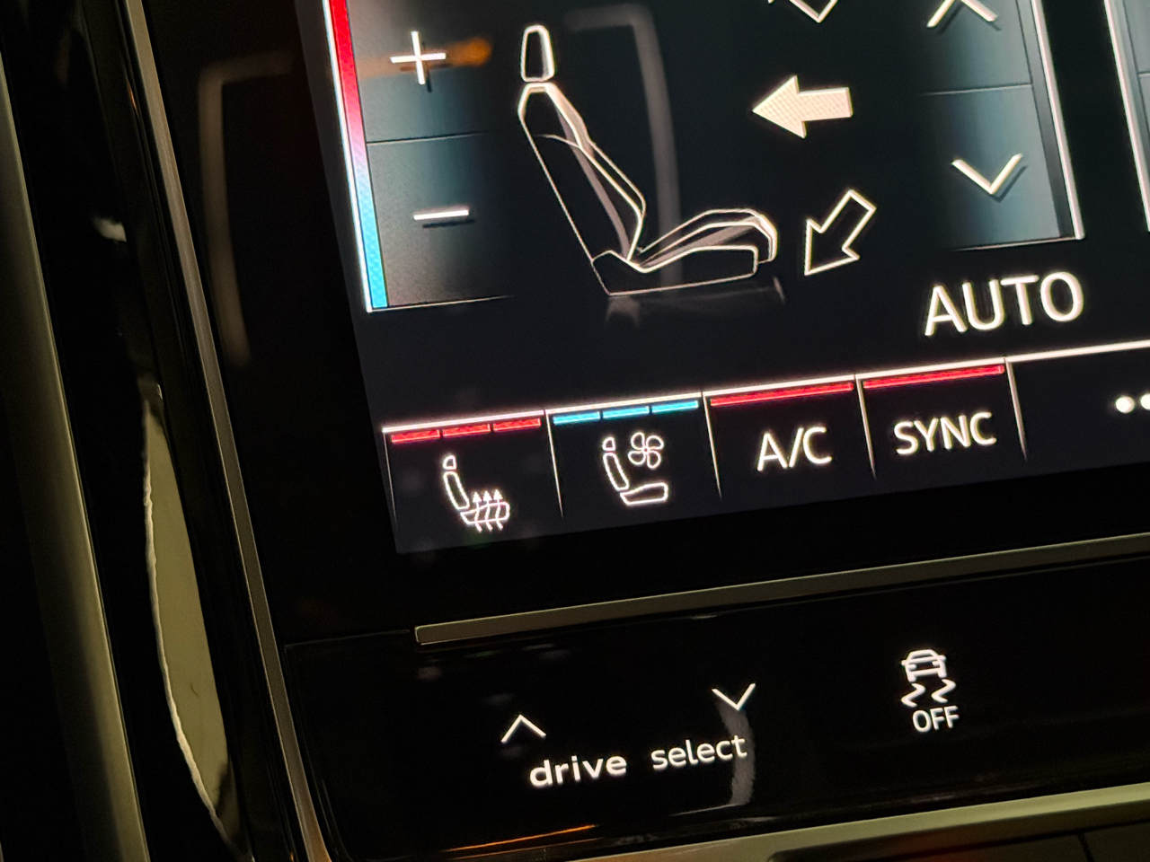 Audi A8 L 3.0 TFSI quattro 2019 Audi A8 L 3.0 TFSI quattro 2019