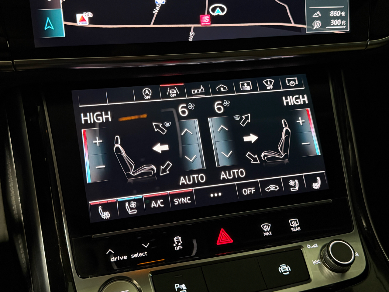 Audi A8 L 3.0 TFSI quattro 2019 Audi A8 L 3.0 TFSI quattro 2019