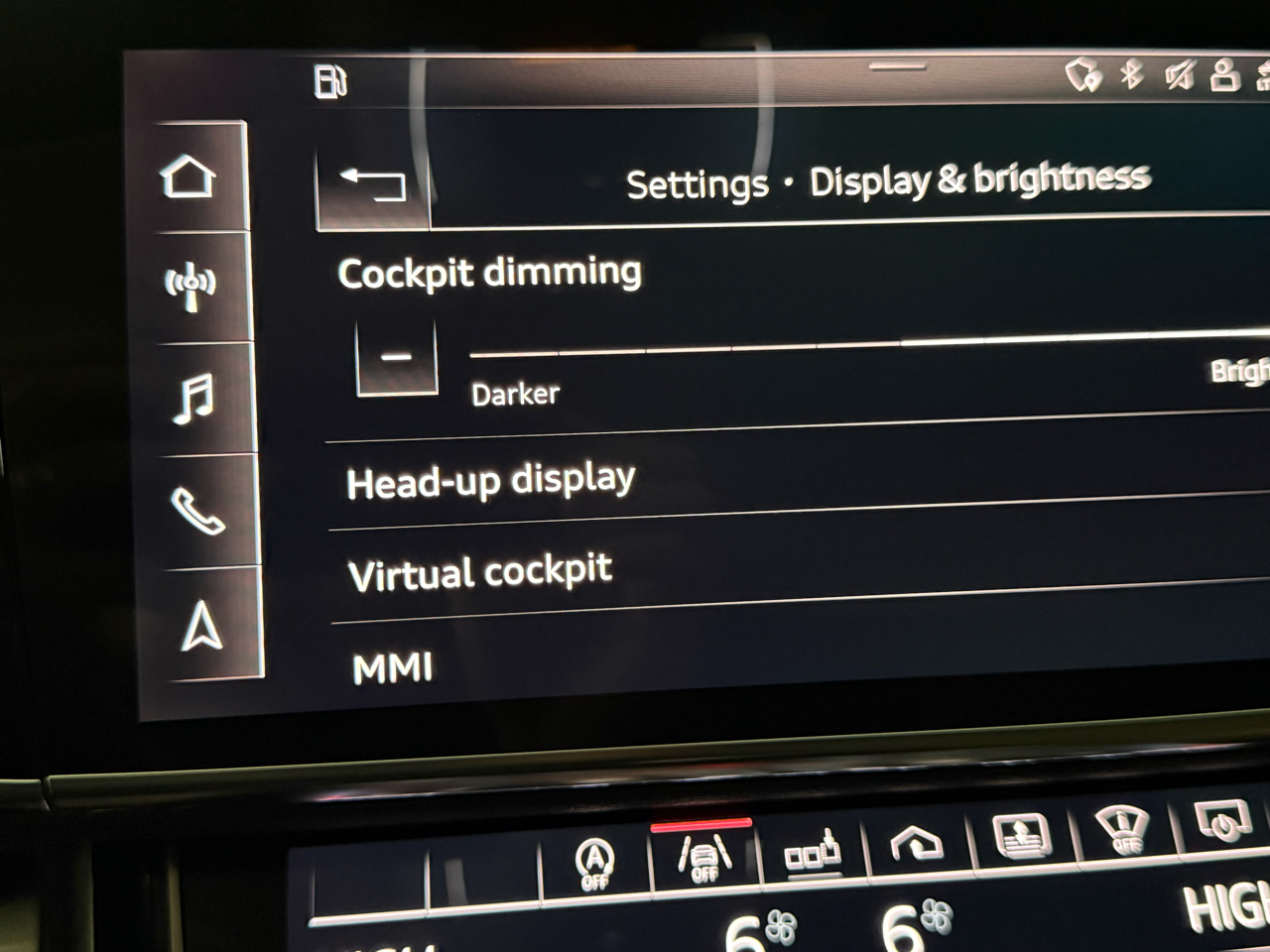 Audi A8 L 3.0 TFSI quattro 2019 Audi A8 L 3.0 TFSI quattro 2019