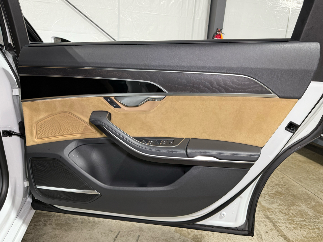 Audi A8 L 3.0 TFSI quattro 2019 Audi A8 L 3.0 TFSI quattro 2019