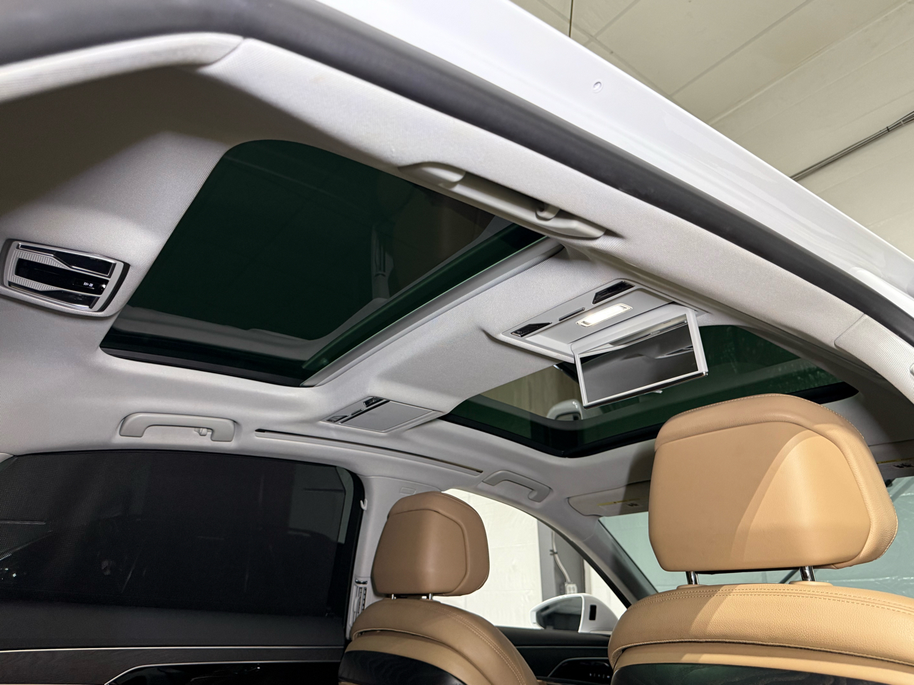 Audi A8 L 3.0 TFSI quattro 2019 Audi A8 L 3.0 TFSI quattro 2019