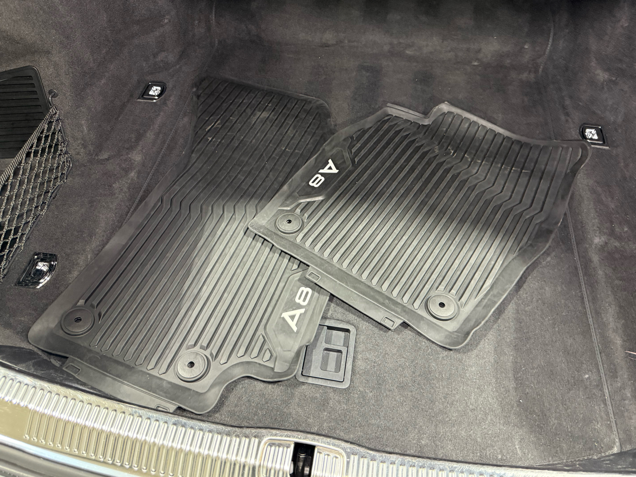 Audi A8 L 3.0 TFSI quattro 2019 Audi A8 L 3.0 TFSI quattro 2019