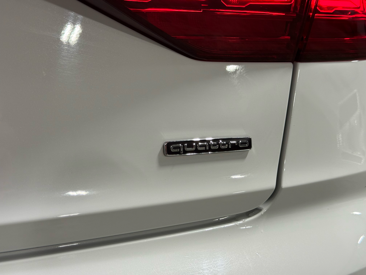 Audi A8 L 3.0 TFSI quattro 2019 Audi A8 L 3.0 TFSI quattro 2019