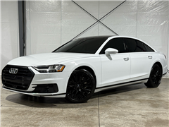 2019 Audi A8 