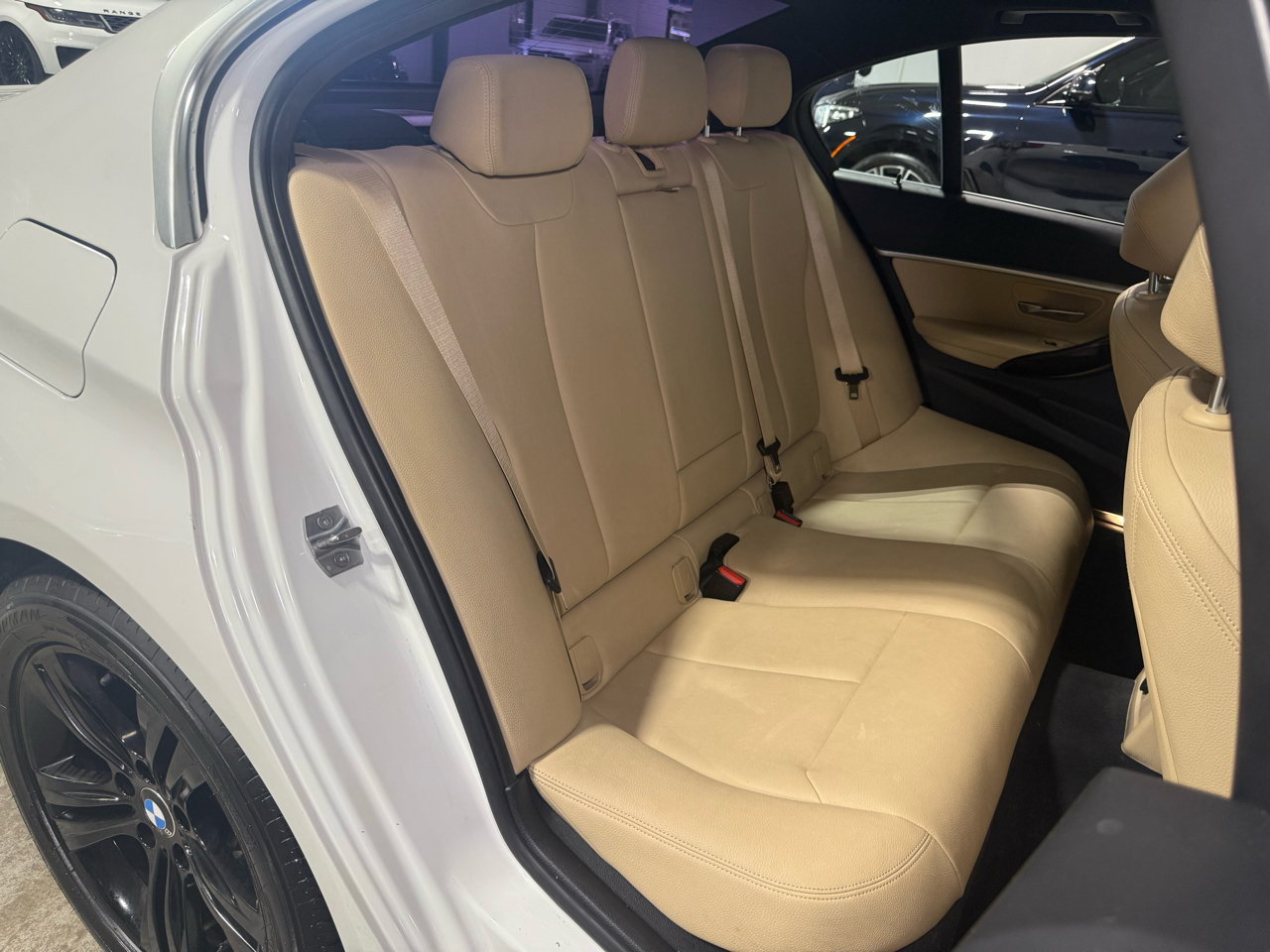 BMW 3-Series 330i Sedan 2017 BMW 3-Series 330i Sedan 2017