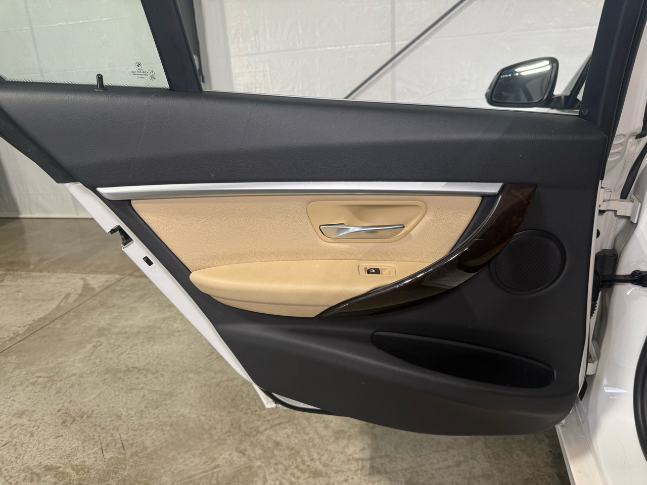 BMW 3-Series 330i Sedan 2017 BMW 3-Series 330i Sedan 2017