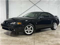 2001 Ford Mustang 