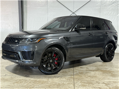 2020 Land Rover Range Rover Sport 