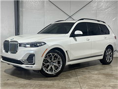 2021 BMW X7 