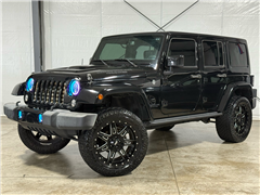 2015 Jeep Wrangler 
